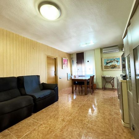 Valencia Avenida Del Puerto Private Rooms Eksteriør bilde