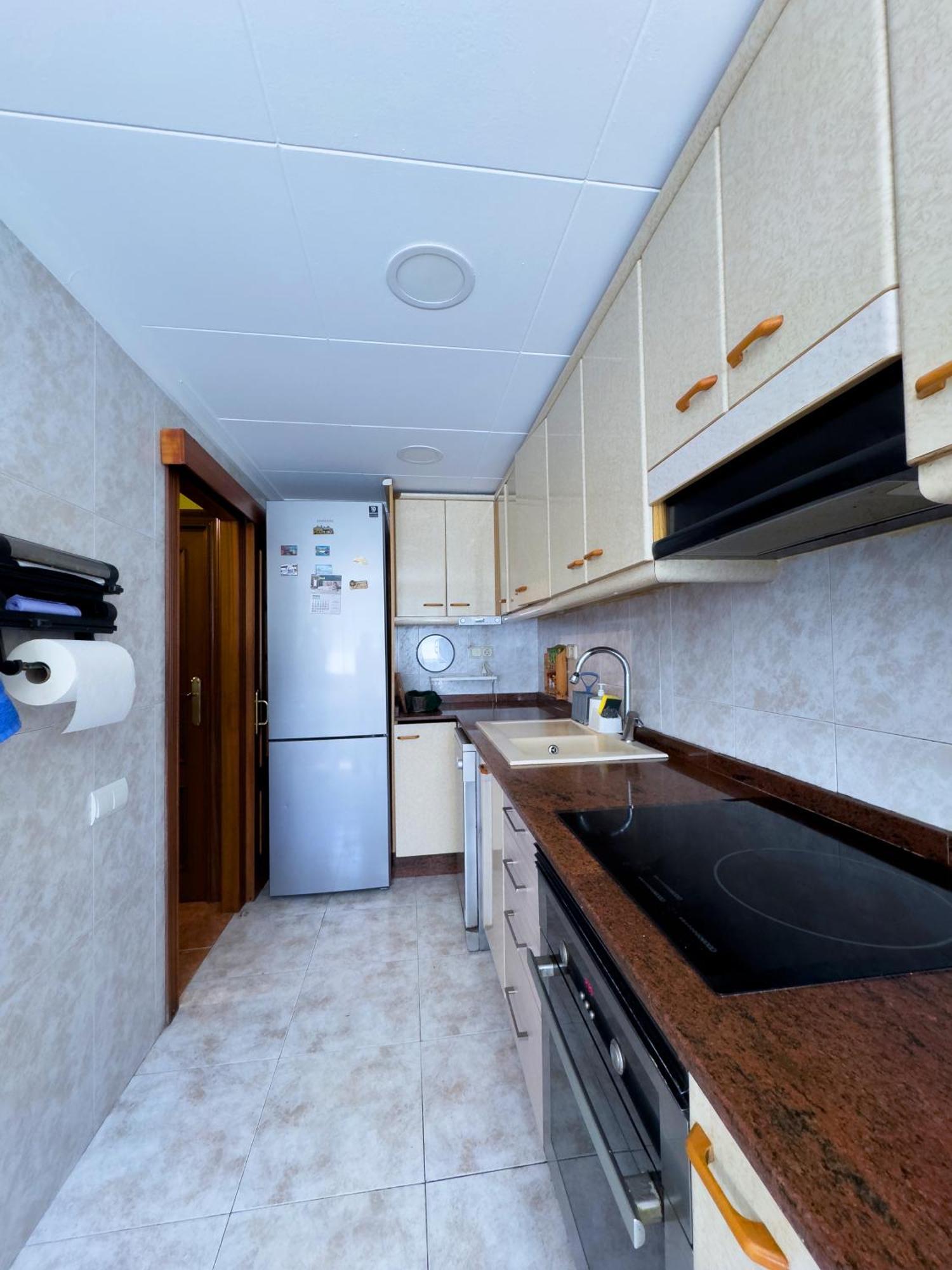 Valencia Avenida Del Puerto Private Rooms Eksteriør bilde